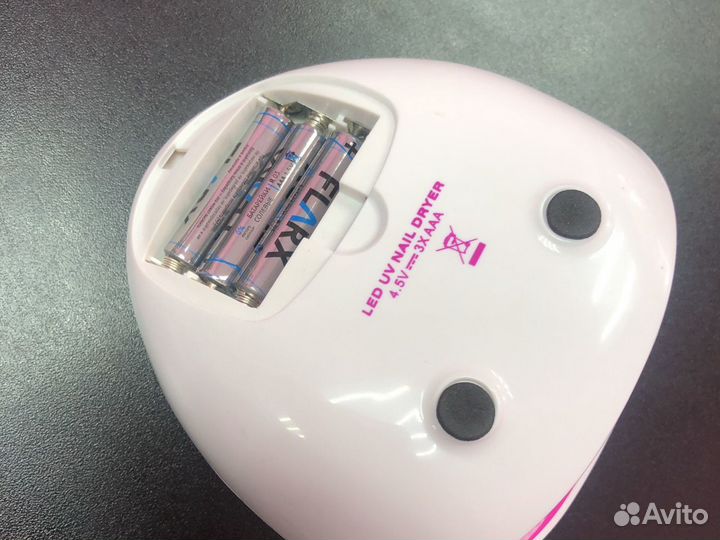 Лампа для маникюра мини