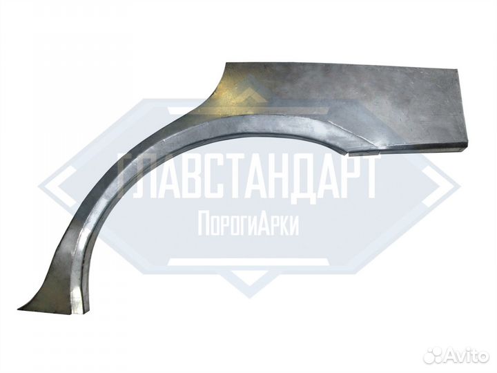 Арка Mitsubishi Carisma 1 1995-2004 левая