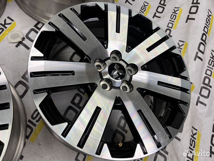 Диски Mitsubishi Outlander XL R18 5-114.3 5x114.3