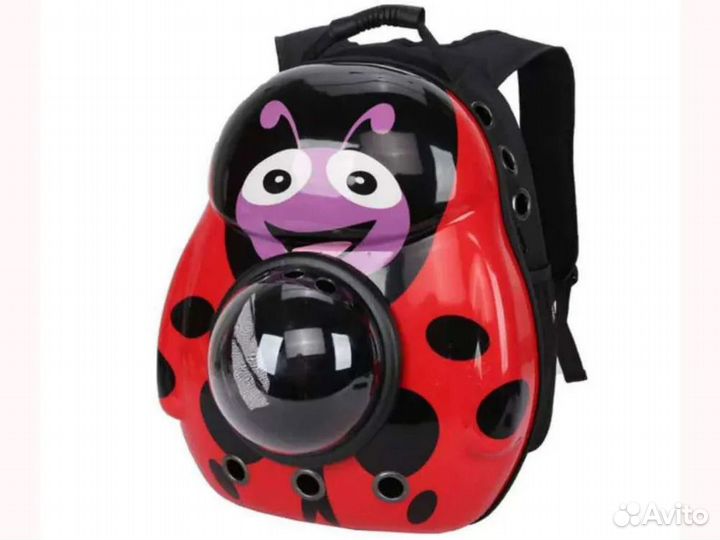 Переноска для кошек новая