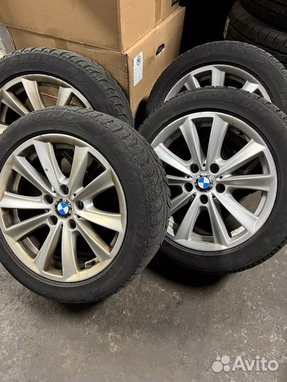 R17 Bridgestone Ice Cruiser 7000 225/50, PCD 5x120 DIA 72.6