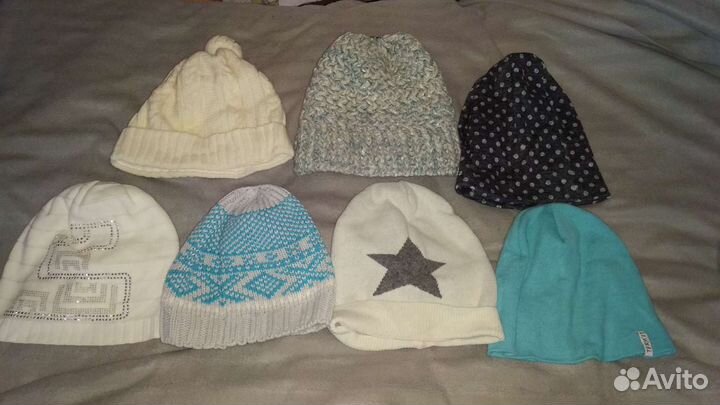 Бесплатно шапки женские