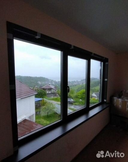 Окна для балкона пластиковые