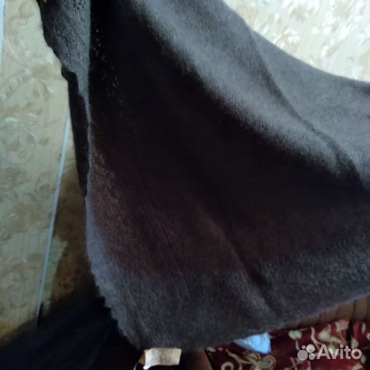 Платок шаль пуховой оренбургский