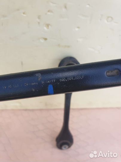 Рычаг тяга задняя Volkswagen Golf 7