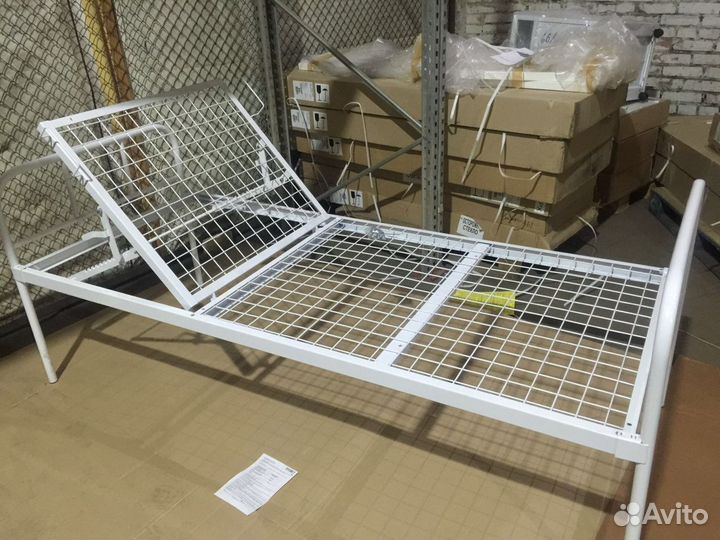 Кровать для лежачих больных. Новая