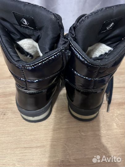 Ботинки детские