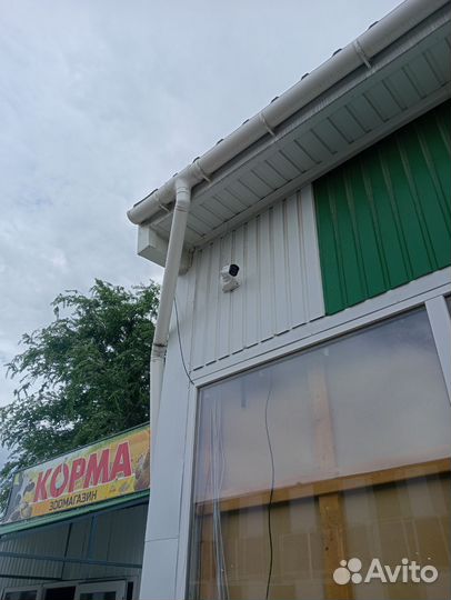 Видеонаблюдение