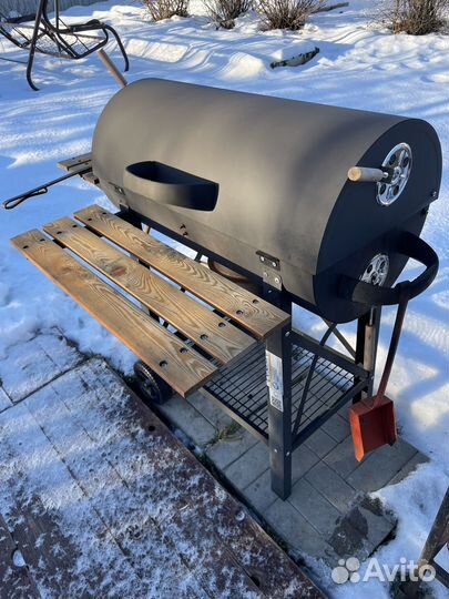 Гриль мангал барбекю