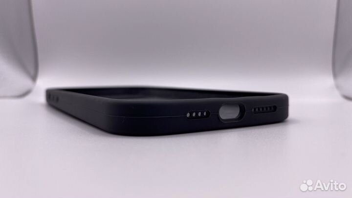 Чехол на iPhone 13 Pro Max Silicon Case