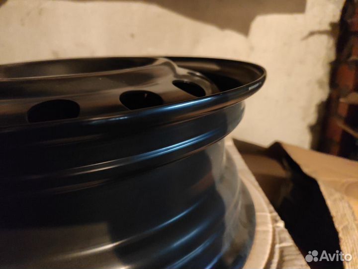 Оригинальные штампованные диски R15 Kia Cerato New