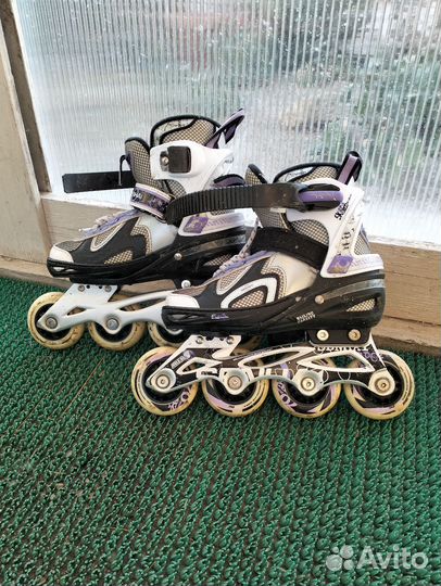 Детскии ролики