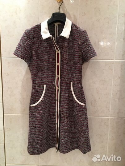Платье Maje, 1 размер в новом состоянии