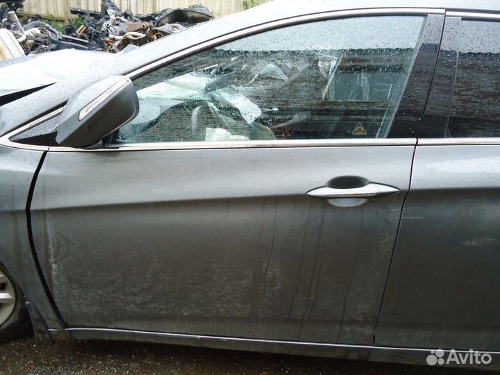 Hyundai i40 в разбор