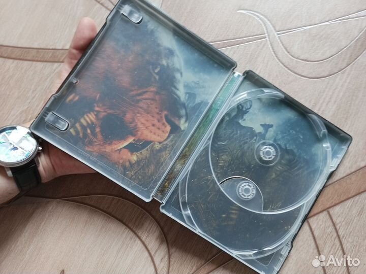 Коллекционный стилбук Far Cry Primal