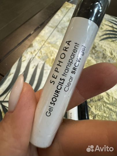 Sephora гель для бровей