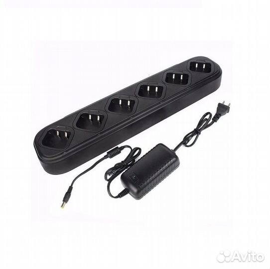 Зарядное устройство на 6 р/ст baofeng BF 888S