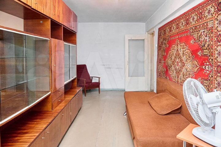 2-к. квартира, 41,8 м², 1/5 эт.