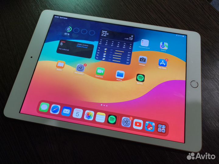 iPad 8 (2020) 10,2-inch