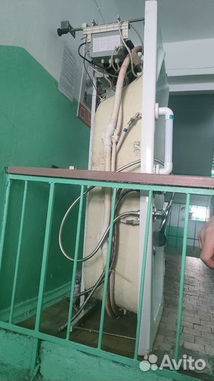 Ванная с гидромассажем