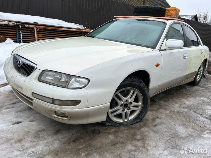 Mazda xedos 9 генератор