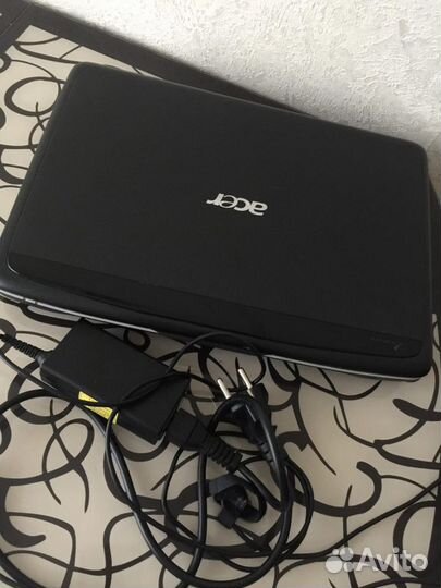 Ноутбук acer 4520