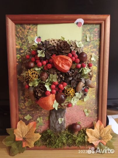 Поделка в школу,детский сад