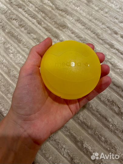 Medela новые накладки