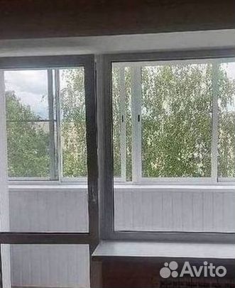 Остекление окон