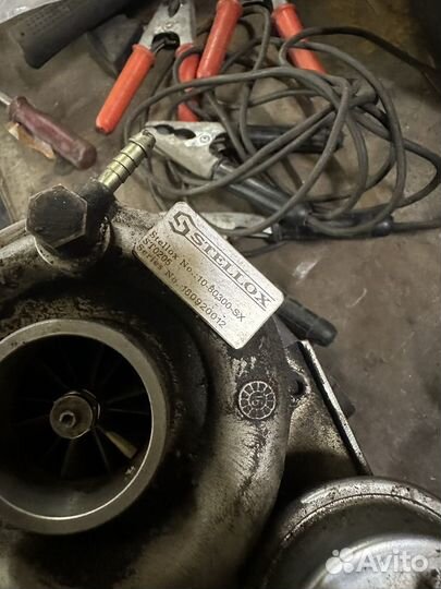 Турбина vag audi