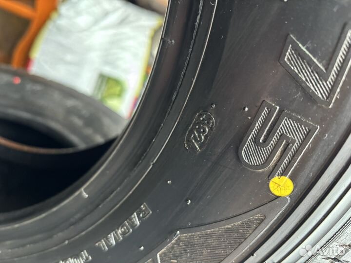 Amtel К-175 205/70 R15 102T