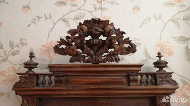 Зеркало старинное напольное