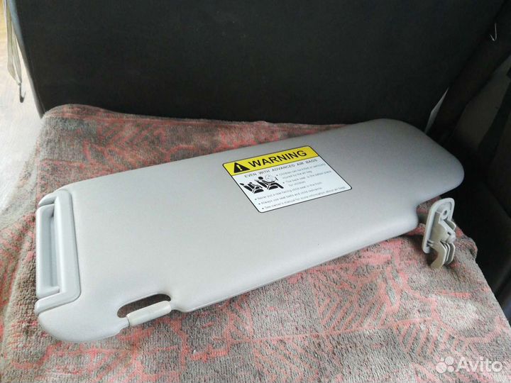 Козырёк солнцезащитный Мазда CX-7