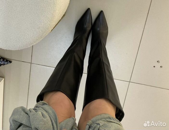 Споги трубы 36