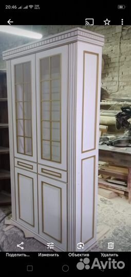 Шкафы на заказ