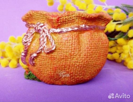 Пасхальные кашпо, новые