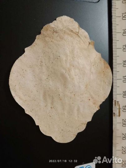 Этикетка Клинсман Борисоглебск 1917