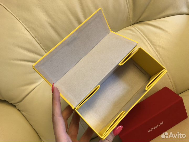 Чехол для очков polaroid