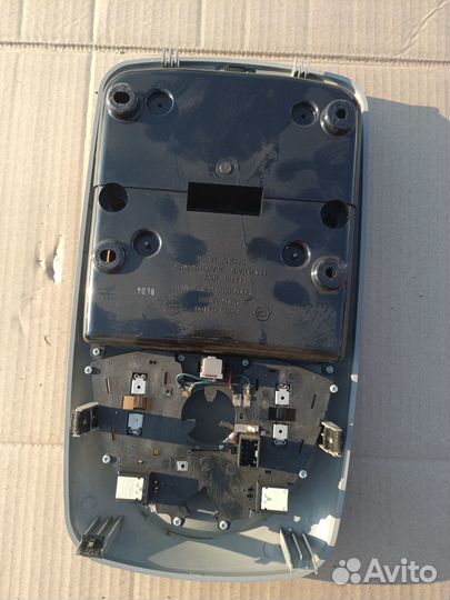 Плафон SsangYong Kyron