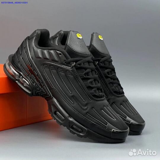 Nike TN Black (Арт.82218)