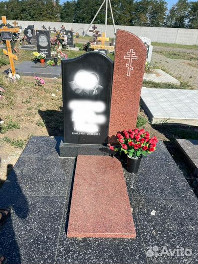 Изготовление и установка памятника