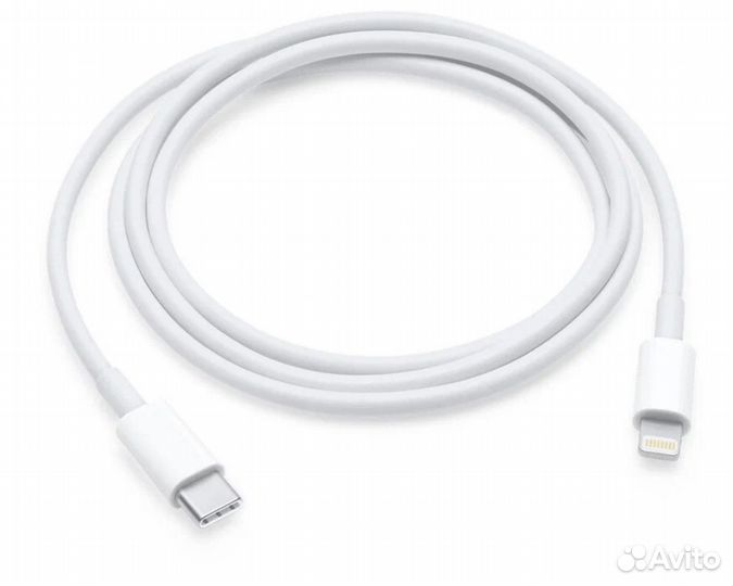 Кабель для зарядки iPhone type c оригинал