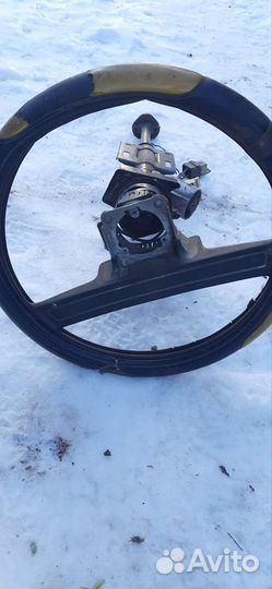 Рулевая колонка ваз2109