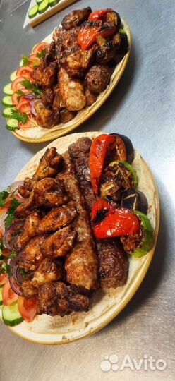 Мангальщик шашлычник на выезд