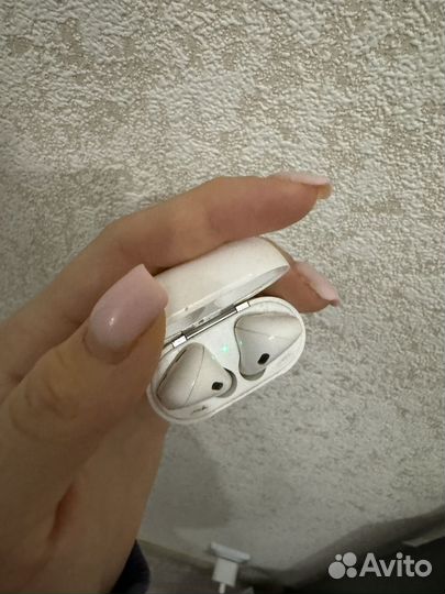 Airpods 2 поколение