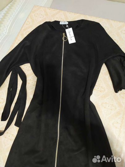 Черное платье