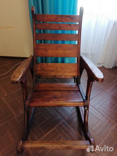 Кресло качалка