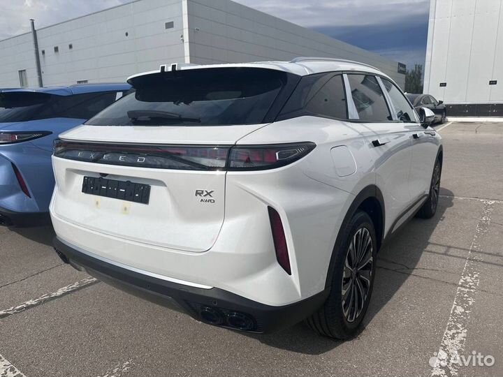 EXEED RX 2 AMT, 2023