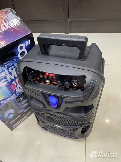 Портативная Bluetooth колонка NDR-P55 20Вт