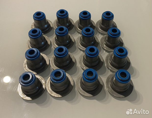 Маслосьемные колпачки Chevrolet/GMC/Hummer